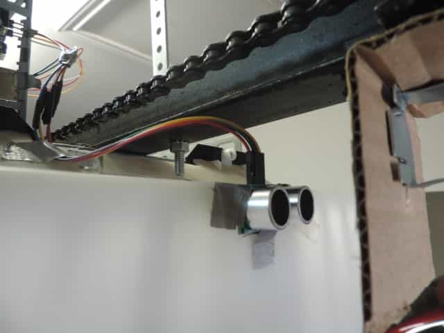 Raspberry Pi Garage Door Sensor