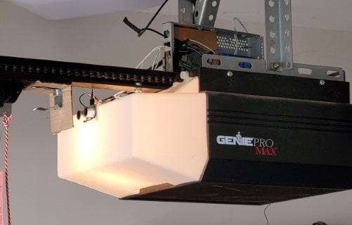 Smart Garage Door Opener Thumbnail